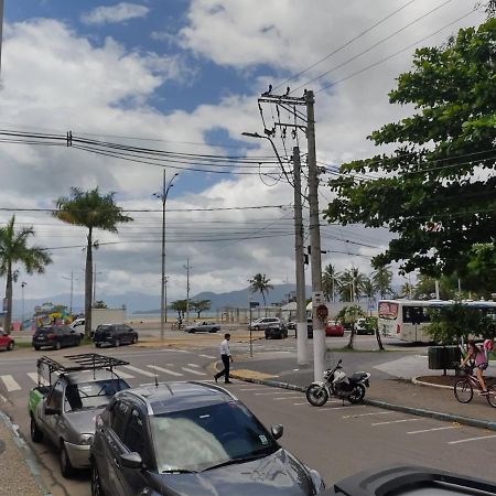 Apartamento Avenida Da Praia Centro Caraguatatuba Apartment Bagian luar foto