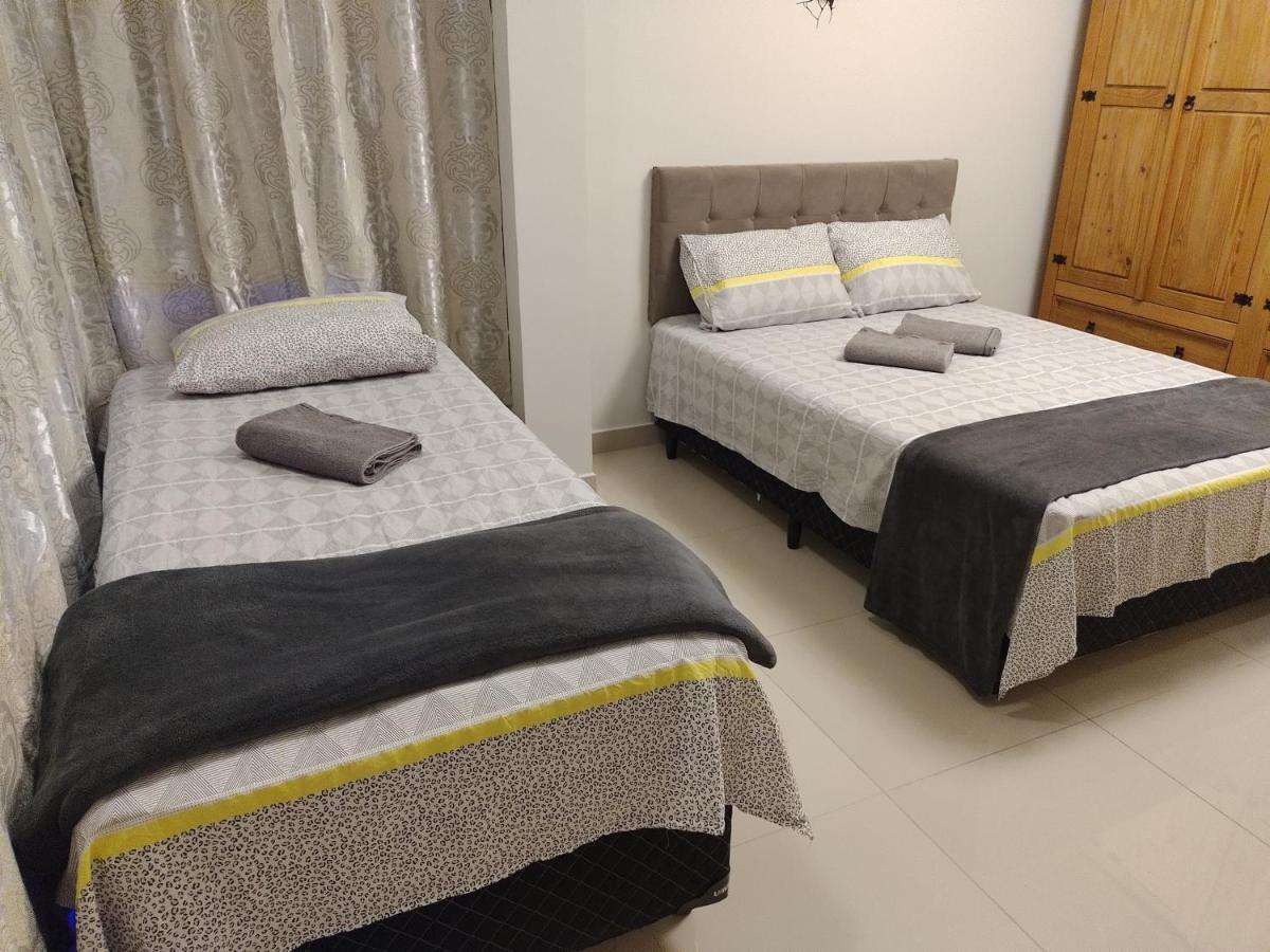 Apartamento Avenida Da Praia Centro Caraguatatuba Apartment Bagian luar foto