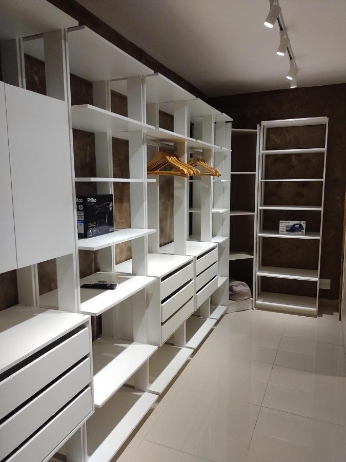 Apartamento Avenida Da Praia Centro Caraguatatuba Apartment Bagian luar foto
