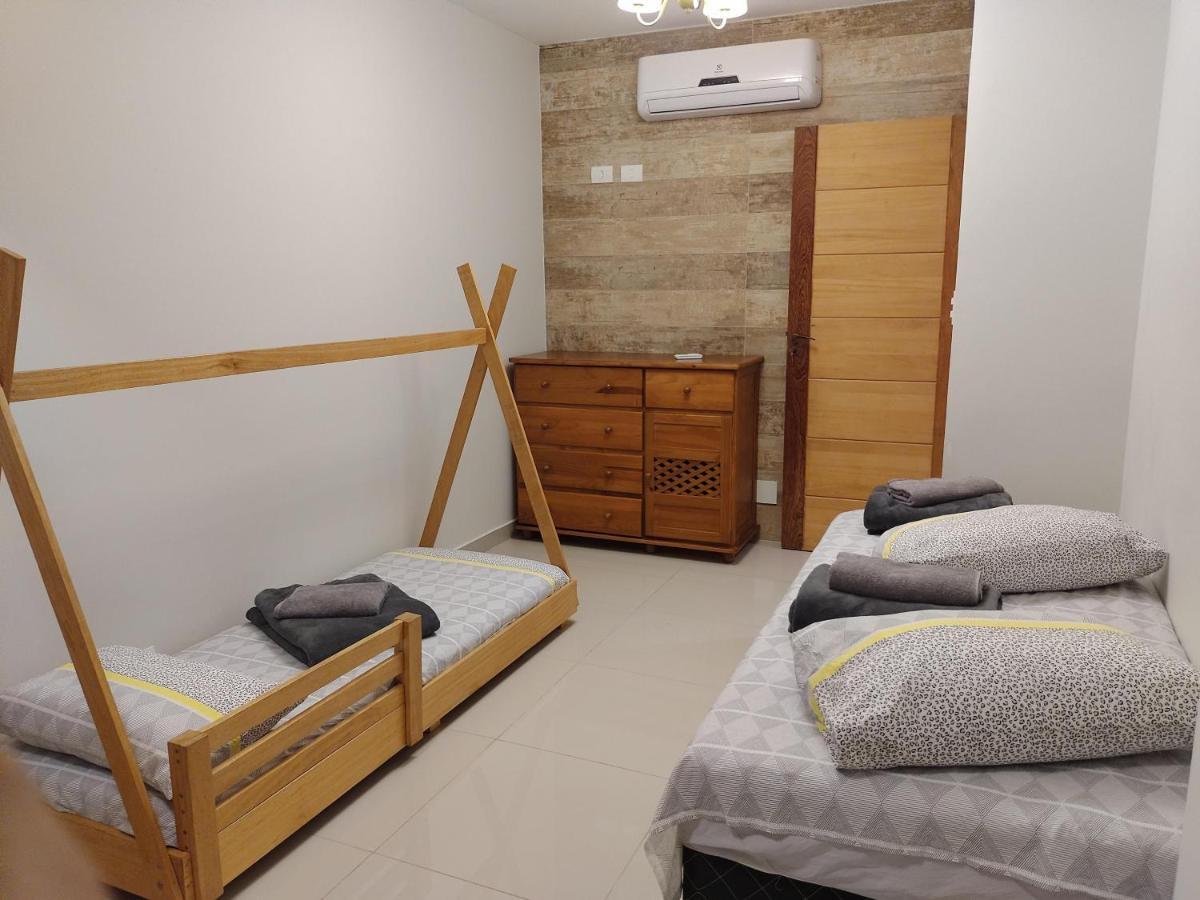 Apartamento Avenida Da Praia Centro Caraguatatuba Apartment Bagian luar foto