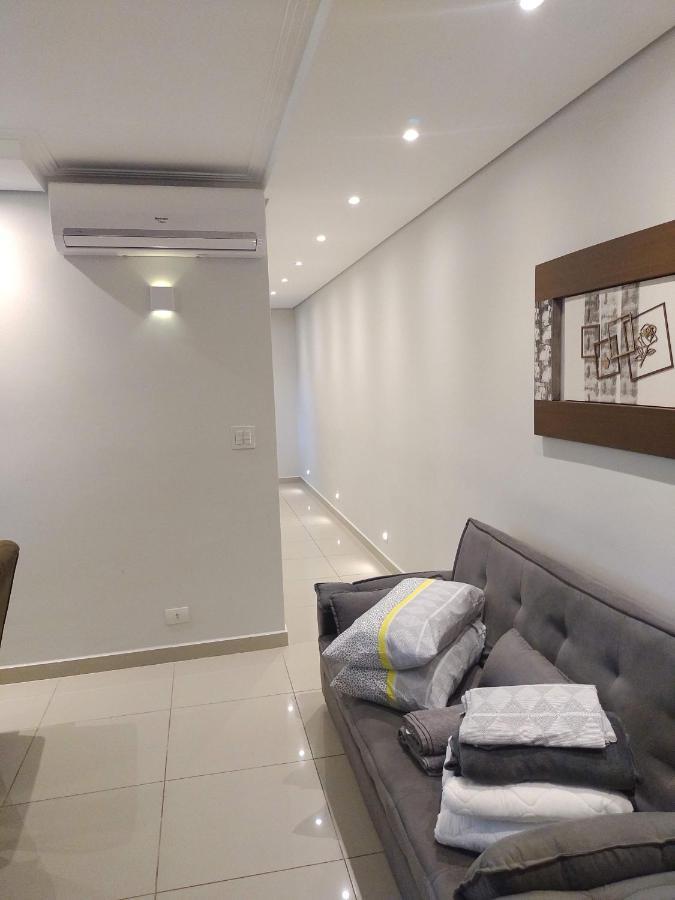 Apartamento Avenida Da Praia Centro Caraguatatuba Apartment Bagian luar foto