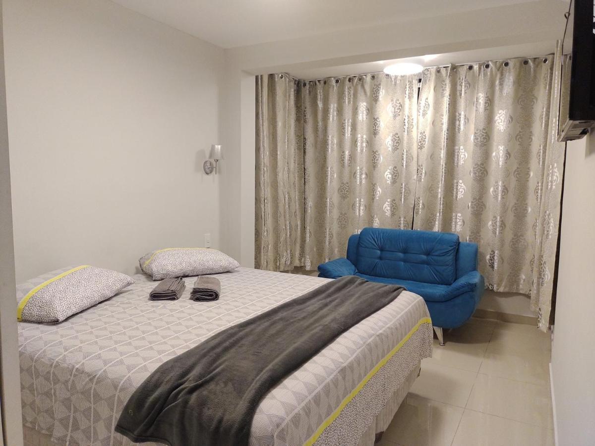 Apartamento Avenida Da Praia Centro Caraguatatuba Apartment Bagian luar foto