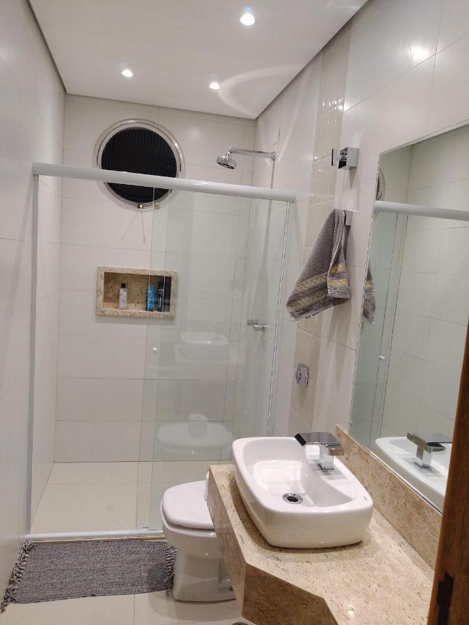 Apartamento Avenida Da Praia Centro Caraguatatuba Apartment Bagian luar foto