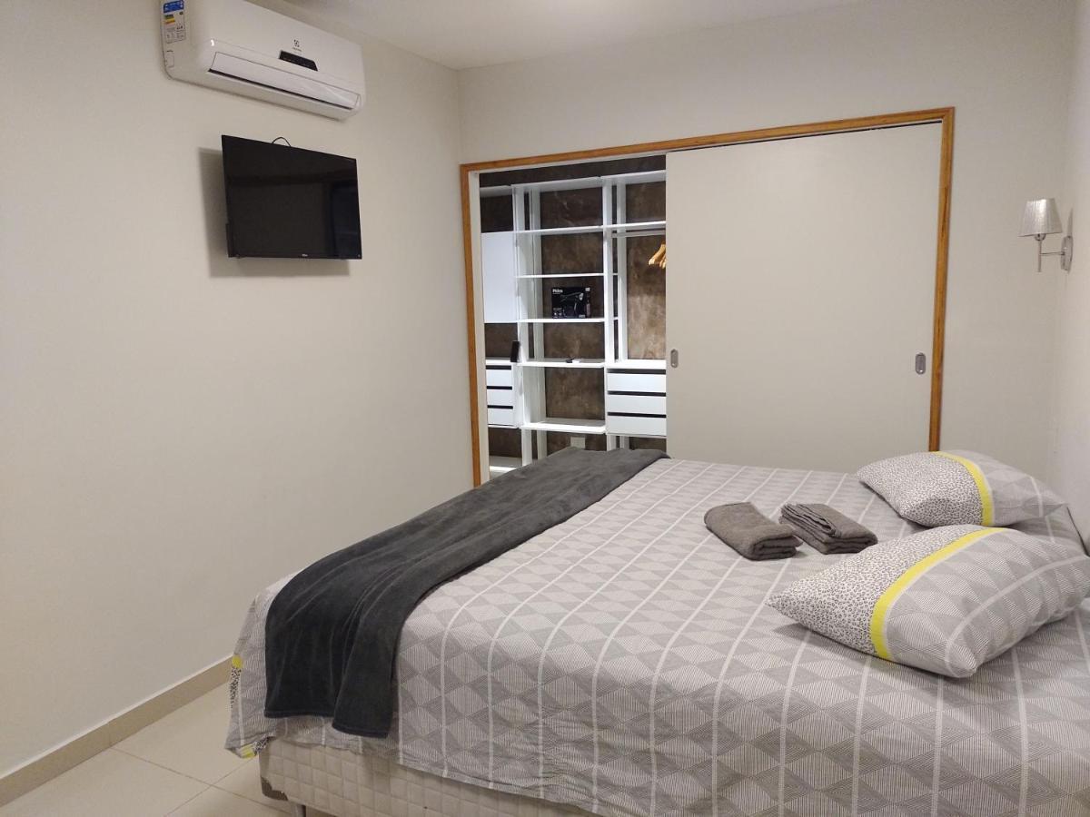 Apartamento Avenida Da Praia Centro Caraguatatuba Apartment Bagian luar foto